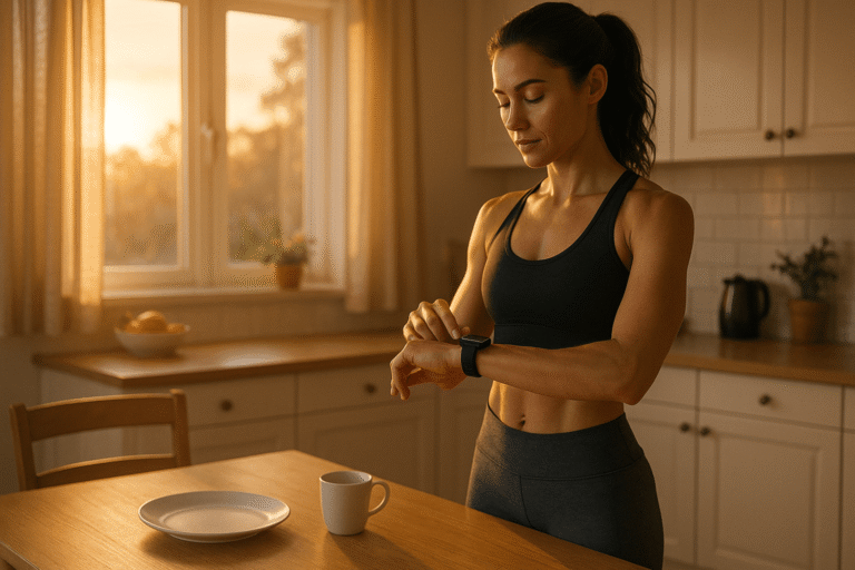 The Ultimate Intermittent Fasting Guide for Fat Loss & Longevity