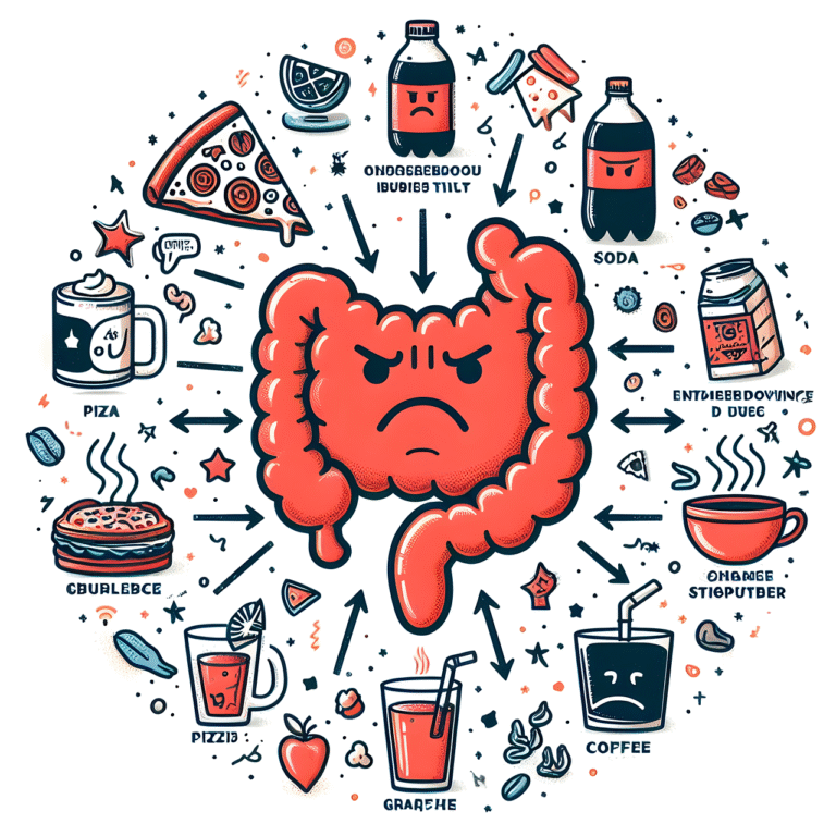 Gut Health Revolution: Best Probiotic Foods to Boost Digestion & Immunity